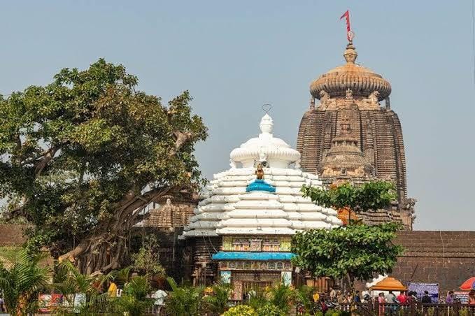 ଉପାସରେ ରହିଲେ ମହାପ୍ରଭୁ ଲିଙ୍ଗରାଜ