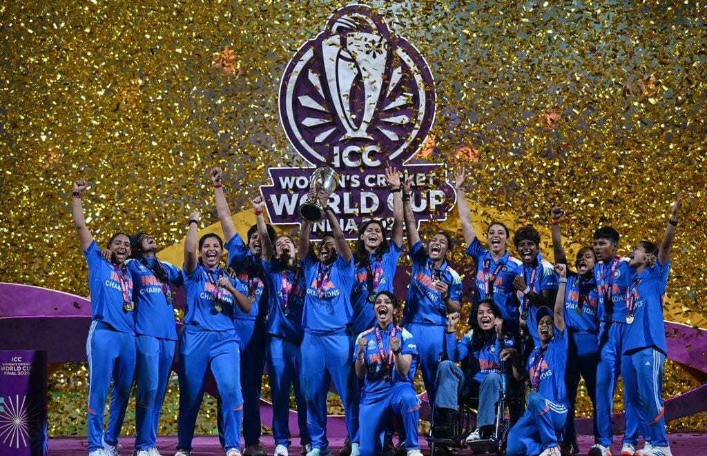 ପ୍ରଥମ ଥର ମହିଳା ବିଶ୍ୱକପ୍ ଜିତିଲା ଟିମ୍ ଇଣ୍ଡିଆ