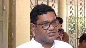 ବିଜେଡି ଛାଡିଲେ ଦେବାଶିଷ ସାମନ୍ତରାୟ ବିଜେଡିକୁ ଝଟକା