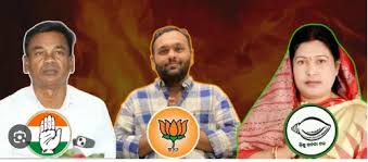 ଇଭିଏମ୍ ପ୍ରସ୍ତୁତ, ଆସନ୍ତାକାଲି ୩ ପ୍ରାର୍ଥୀଙ୍କ ଭାଗ୍ୟ ପରୀକ୍ଷା