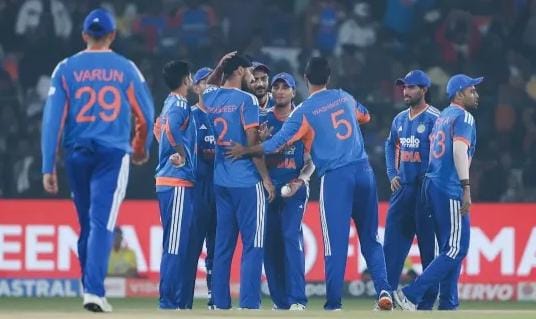 ବାରବାଟୀରେ ଭାରତର ଆକର୍ଷଣୀୟ ବିଜୟ